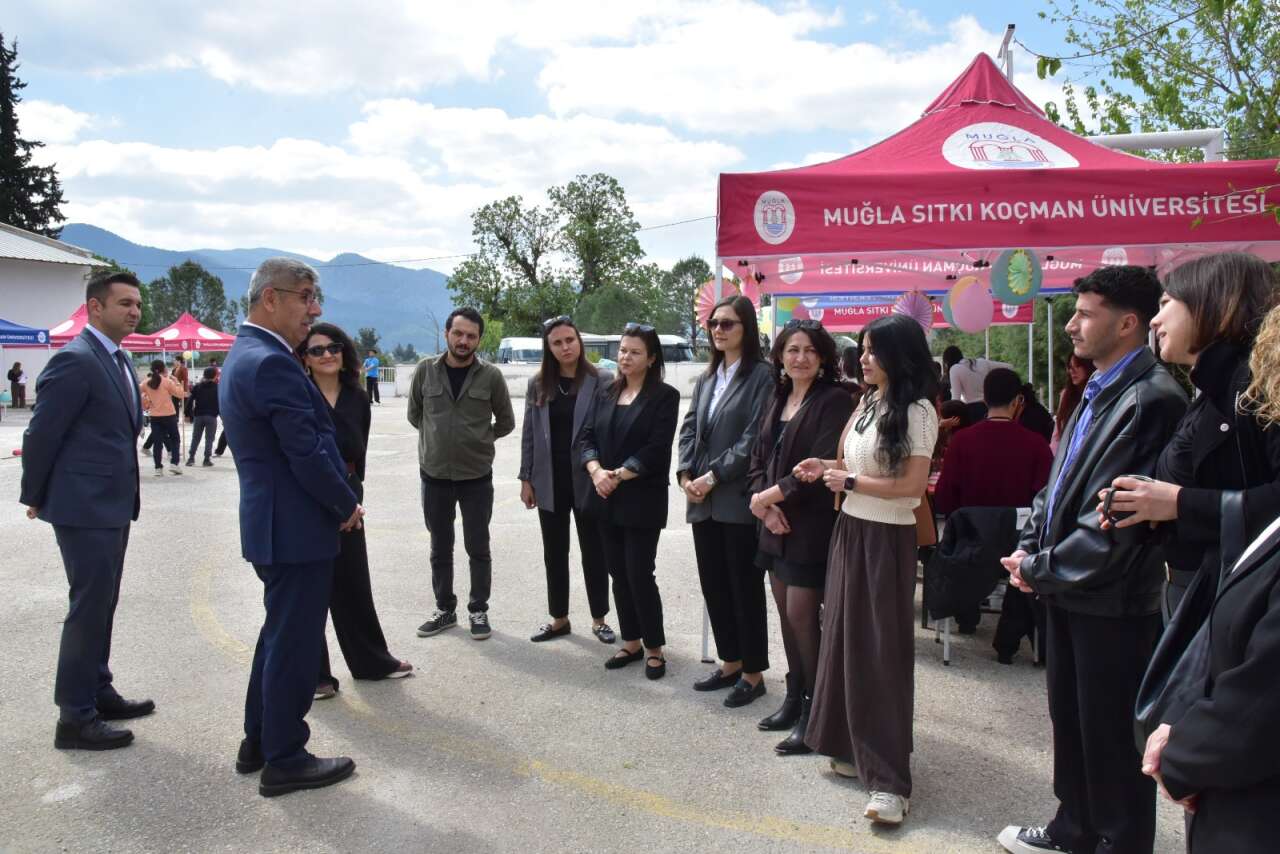 MSKÜ’den Kırsaldaki Öğrencilere Sağlık ve Eğitim Desteği 1
